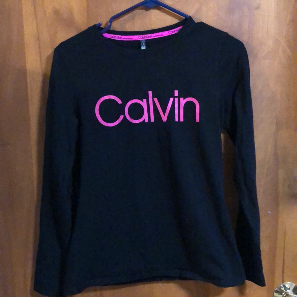 Calvin Klein Long Sleeve Shirt